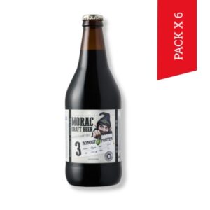 Robust Porter | Pack x6