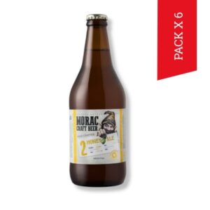 Honey Beer | Pack x6
