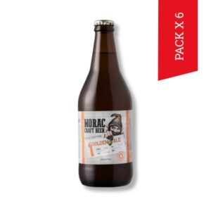 Golden Ale | Pack x 6