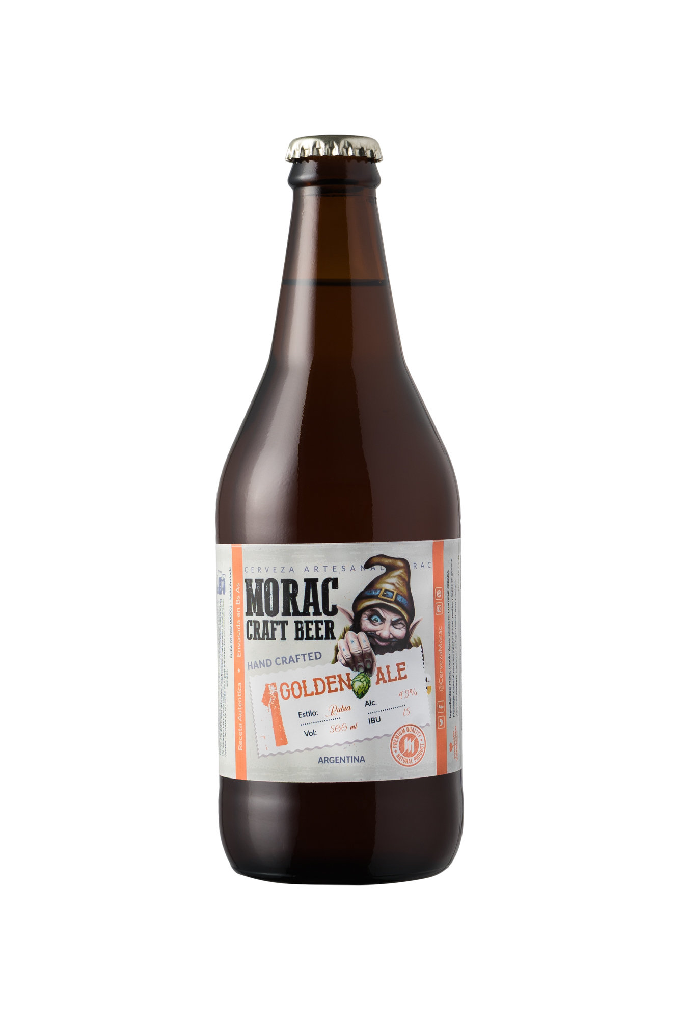 Golden Ale | Pack x 6 - Imagen 3