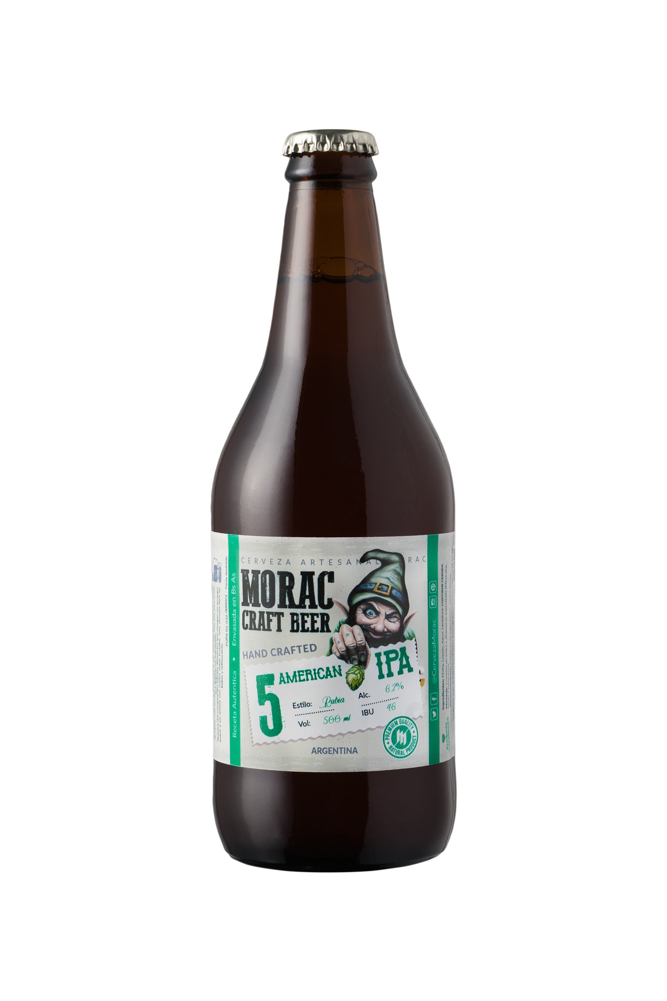 IPA Morac | Pack x6 - Imagen 3